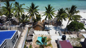 Pongwe Beachfront Villa